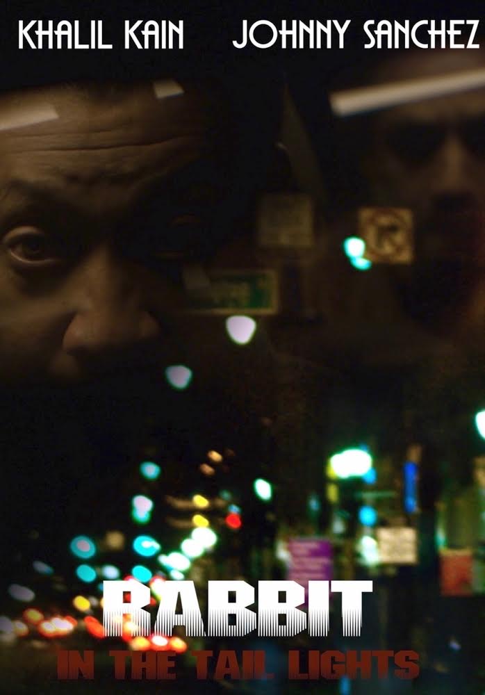 Rabbit in The Tail Lights